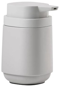 Светлосив бетонен дозатор за сапун Time - Zone