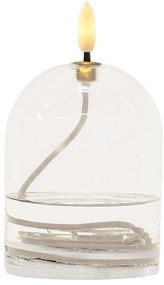 Светлинна декорация с 1 бр. крушка, дължина 8 см Dea - Sirius