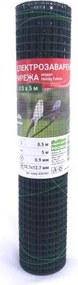 Hobby fence - Електрозаварена мрежа 0,5 х 5м - разстер