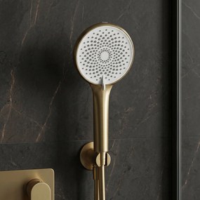 Душ слушалка Rea JS-020 BRUSH GOLD