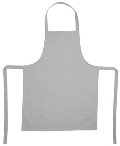 Кухненска престилка atmosphera Chef, 60x80 cm - Сив