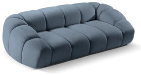 Син диван 254 cm Diana – Micadoni