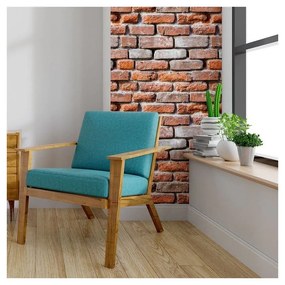 Стикер за стена Woodstock, 60 x 60 cm - Ambiance