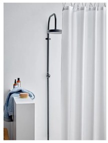 Завеса за душ Comfort бяла, 180x200 cm - Södahl