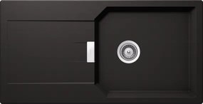 Schock Manhattan D100L Композитна мивка за вграждане