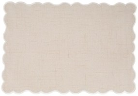 Подложка за хранене със смес от лен 30x43 cm Noura – Tiseco Home Studio