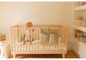 Джоб за детско легло 40 cm Benjamin Olive – Lorena Canals