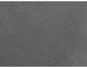 Сив ъглов диван Aden – Bobochic Paris