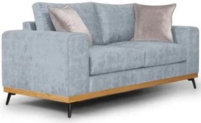 Двуместен диван Dysine-Сиел