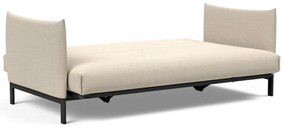 Кремав разтегателен диван 224 cm Junus - Innovation
