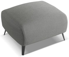 Светлосива табуретка Malie – Makamii