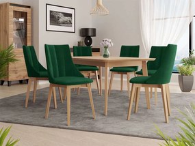 Стол S97-Prasino