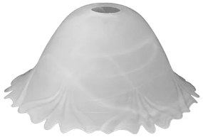 Пенделно стъкло 148-А-В, ø280, h=120, Е27