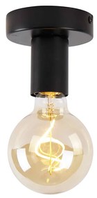 Интелигентна таванна лампа черна с Wi-Fi G95 - Facile