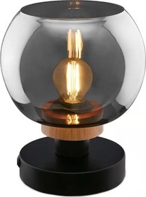 Briloner 7487015 - Настолна лампа 1xE14/10W/230V