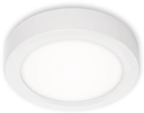 Briloner 7124-416 - LED Димируем плафон FIRE LED/12W/230V 4000K