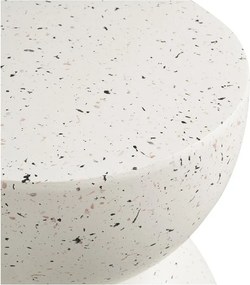 Керамична кръгла градинска масичка ø 40 cm Bonita – House Nordic