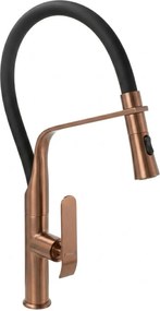 Смесител за кухня Rea Castor Copper Brush