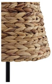 Настолна лампа в естествен цвят с абажур от юта (височина 44 cm) Jasmin - Geese