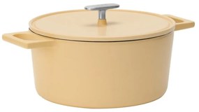 Касерола от излято желязо с капак подходяща за индукционен котлон 5,5 l Mattia 3.0 – FABINI