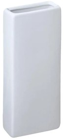 Овлажнител за радиатор 19,8x8,2 см керамика/бял