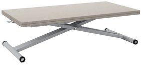 Разтегателна маса с повдигащ механизъм ХАВАНА - кашмир