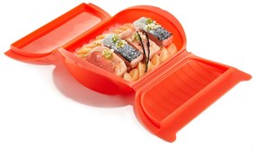 Силиконов съд за готвене на пара – Lékué