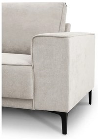 Кремав ъглов диван (ляв ъгъл) Copenhagen – Scandic