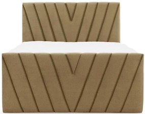 Тапицирано легло Alba-Kafe-180 x 200