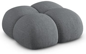 Сива табуретка Loretto – Cosmopolitan Design