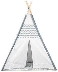 Палатка Teepee, къщичка за игра за деца