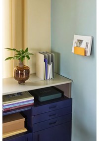 Метален органайзер за докумнети File – Hübsch