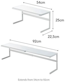Метален допълнителен рафт - YAMAZAKI
