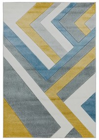 Килим , 160 x 230 cm Linear Multi - Asiatic Carpets