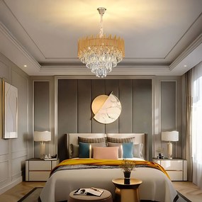 Пендел Cristal G062-CP 50CM GOLD