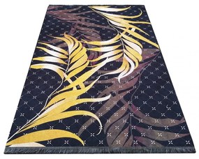 Антихлъзгащ се килим с красив модел Ширина: 120 см | Дължина: 180 см