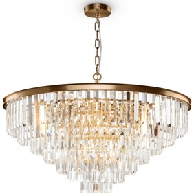 Плафон Maytoni Revero Plus Chandelier-Brass