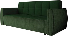Диван - легло Posso двуместен-Prasino