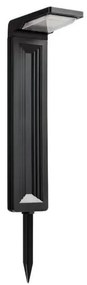 LED Соларна лампа LED/0,2W/3,7V 6500K IP44 2200 mAh