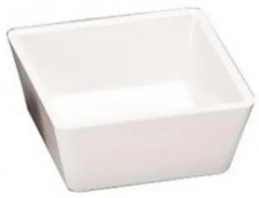 Alkan - Меламинов рамекин квадратен 9x9x3,5см (K-6006)