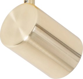 Модерен прожектор месинг регулируем - Jeana