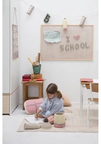 Текстилна детска кошница за играчки ø 13x30 cm Pencil Small – Lorena Canals