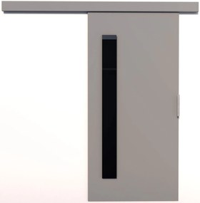 Плъзгаща се врата Sicily-Gkri-Length: 86 cm