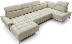 Ъглов диван Jolie Plus LTHR-вярно