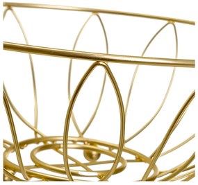 Метална кошница за плодове - Casa Selección