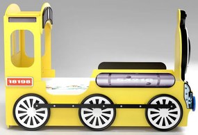 Детско легло Lokomotive-Kitrino