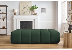 Зелено столче за крака Mont-Blanc - Bobochic Paris