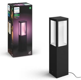 Philips 17434/30/P7 - Външна LED лампа Hue IMPRESS RGBW 16W 24V IP44