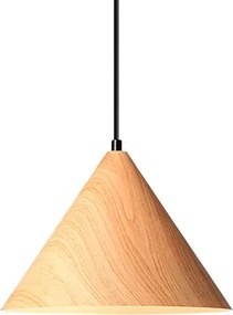 Плафон APP1442-1CP WOOD