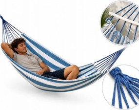 Хамак XXL за 2 души 250 x 150 см – товароносимост 150 кг